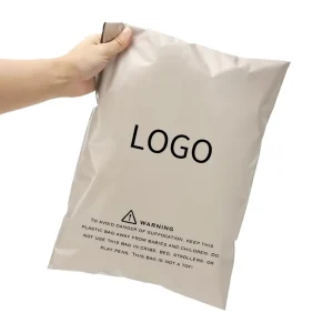 White Poly Mailer Bags Clothing Packaging Poly Bags for Shipping Garment Shipping Bags Custom Mailers for Business