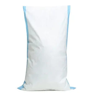 White Woven Polypropylene Bags for Agriculture Products Package