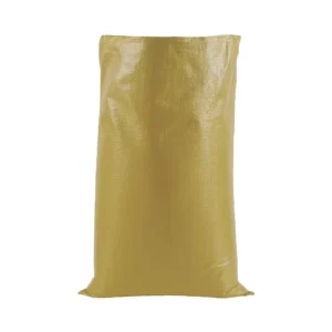 Woven PP Bag Eco Friendly Packaging Custom High Strength Moisture Proof UV Stabilized Tear Resistant BOPP Laminated Agricultural