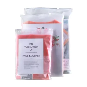 Zip Lock Bags With Logo Holographic Packaging Ziplock Bags Zipper Lock Bag
