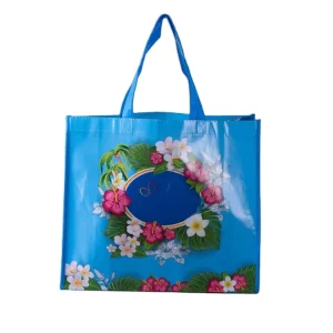 pp Non Woven Laminated Shopping Bag Non woven Grocery Bags