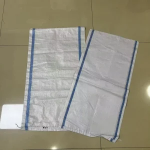 pp Woven 10kg 20kg 25kg 30kg 50kg Weave Packaging Polypropylene Bags pp Woven Rice Packing Bags