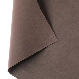 1.0mm Nylon Velvet French Flocking Fabric Double Sided Suede Feel for Shoes Bags Garment Gift Box Decoration
