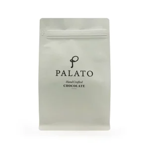 1Kg 5kg Custom Logo Biodegradable Disposable Private Label Big Sack Food Ziplock Pouch Whey Protein Powder Packaging Bag