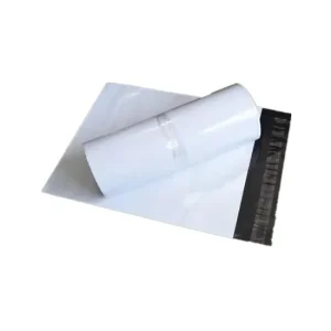 耐用可靠的聚快递袋定制标志印刷2密耳厚定制颜色尺寸，用于安全快递鞋保护