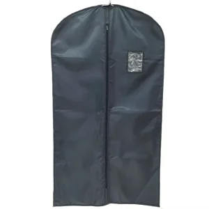 210D Polyester Garment Suit Bag with Custom Logo Dustproof Large Capacity Zippers & Water Resistant