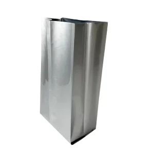 25KG Moisture Proof Vacuum Aluminum Foil Bag Engineering Plastic Particle Heat Seal Plastic Bags