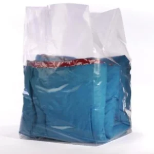 5 Mil Polyethylene Plastic Rug Storage Bag Packaging Cover Bags for Handbags
