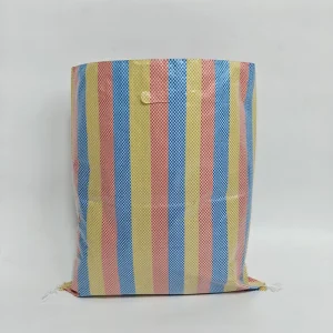 50kg Customized Woven PP Woven Bag for Packing Fertilizer