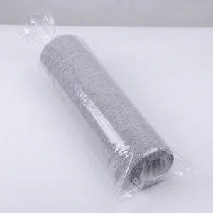 50x280cm Gravure Printed LDPE Moisture Proof Recyclable Rug Storage Bag Waterproof Dustproof Reusable Home Carpet Bedding