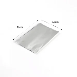 Aluminum Foil Laminated Plastic Bag Food Grade Heat Sealable & Moisture Proof for Packaging Snacks Coffee Pet Food