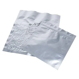 Aluminum Moisture Barrier Bags Custom Size Logo Printing ESD Anti-static Packaging