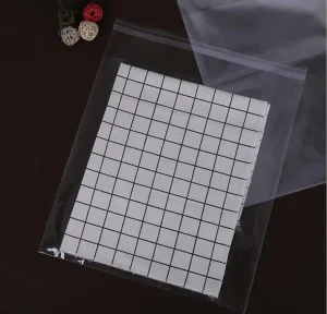 定制凹版印刷面包和吐司包装用BOPP收缩袋