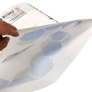 BOPP Woven Laminated Security Rice Bags Food Packaging Bags