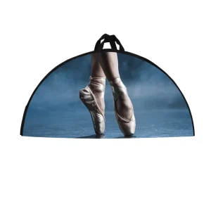 Ballet Clothes Cover Garment Bags Clear Dance Suit Bags Customised for Wedding Dresses