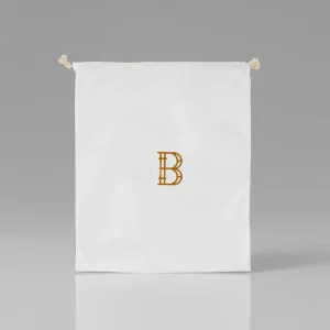 Bamboo Fiber Drawstring Dust Bag for Packaging