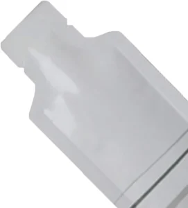 Beautiful Design Waterproof Biodegradable Laminated Bag Special Shape Packaging Bags Printing
