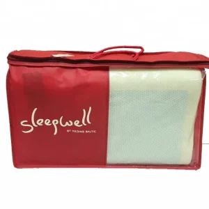 Bedding Packaging Bag Blanket Pvc Poly Bag