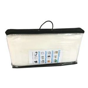 Bedding Storage Bag Pillow Packaging Bag Manufacturer Non Woven Storage Bag for Pillow