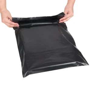 Biodegradable Apparel Packaging Custom Logo for Bags for Clothing and Shoes Shipping