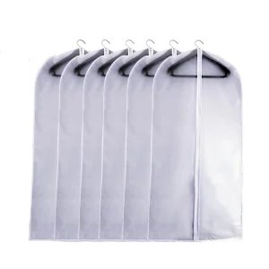 Biodegradable Custom logo Garment Packing Bags for Dresses