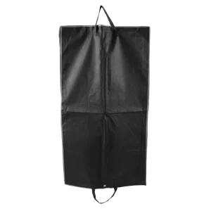 Biodegradable Men’s Garment Packaging Zipper Suit Bag