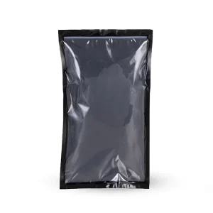 Biodegradable Resealable Zipper Pouches Ziplock Plastic Custom Packaging Cigar Bags