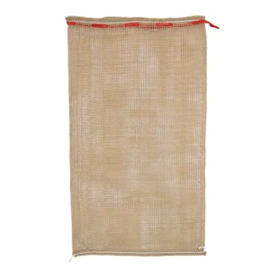 Bolsas De Malla PP Circular Mesh Bag Agricultural Packaging Net Bags