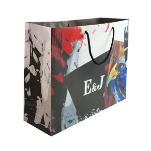 Bottom Price Premium Colorful Printing Paper Bag Packaging for Clothes