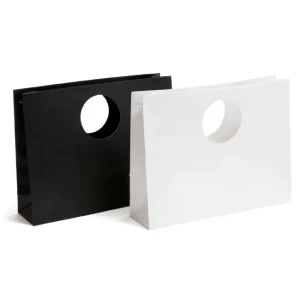 Business Ladies Dress Wedding Dress Storage Bags Colorful Shopping Packaging Paper Bag Gift Packing Clothing Bag