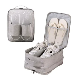 Business Travel Shoe Storage Bag Waterproof and Moisture-proof Packaging Shoe Bag Men’s and Women’s Travel Portable Shoe Bag