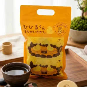 CPP PET Composite Bag with Zipper Custom Logo Gravure Printing Durable for Bread and Cookie Packaging