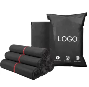 CTCX for Bags for Shoes & Socks-Waterproof Eco-friendly Self-adhesive Custom Design Packaging Bags