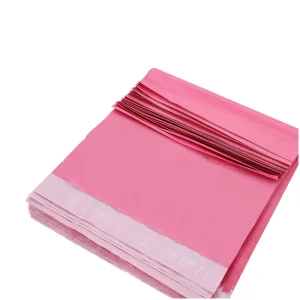 Casual Dress Poly Bag PE Plastic Print Clothing Box Packaging Colourful Paper Gift Bag for Apparel Socks Etc