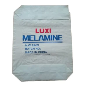 Cement Sand with Customized Logo PP Raffia Valve Bags for Cement 25kg Cement Packaging Bags
