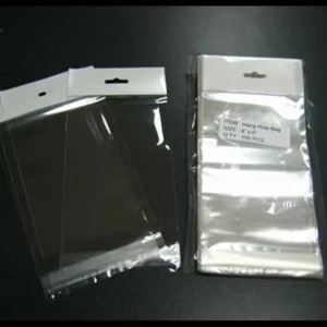 China Waterproof Custom Jewelry Poly Bags
