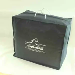 Clear PVC PE Packaging Bags With Zipper