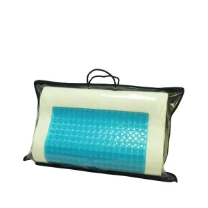 Clear Transparent Plastic PVC Packaging Polythene Bag for Bedding Quilt Blanket Pillow