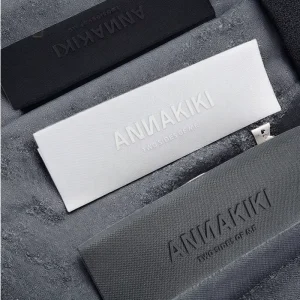 Clothing 3D Silicone Woven Label Rubber Patches Woven Label Iron sewing on 3D Silicone Printing Labels for Garment Hoodie Dress