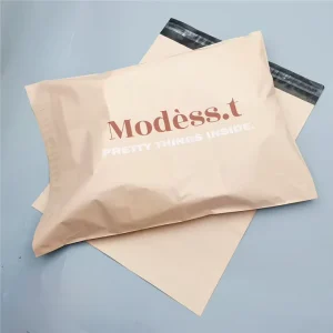 Clothing Packaging Mailing Bags Custom Poly Mailer Shipping Bag for Bikini Courier Plastic Envelope Poly Mailer Bag