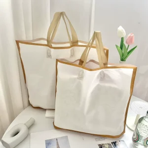 Clothing Poly Packaging Bag Handle Take Out Shopping Bags with Logo Printed Custom Colorful Plastic Grocery Bag HDPE MOQ500