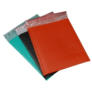 Co extruded Film Bubble Envelope Bag with Customizable Logo Shockproof Cushioning Clothing Shipment Express Packaging Bag