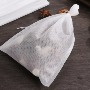 Cold Brew Coffee Filters Disposable Filter Bags Drawstring Iced Coffee Hot Tea Household Beverage