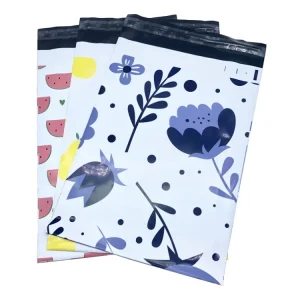 Colored Poly Mailers Mailer Courier Bags Clothing Delivery Bag