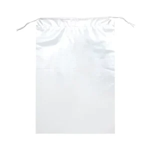 Commercial Wear resistant Gravure Printed Drawstring Bag for Mobile Phone Accessories Customizable Plastic PE