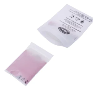 Compostable Ziplock Bags Biodegradable Zipper Bags for Clothing Bathroom Shoes Jewelry Coat Cap Packing