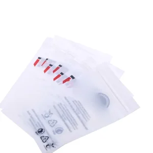 Compostable Zipper Eco-Friendly Packaging Custom Biodegradable Zipper Bags for Clothing Bathroom Shoes Jewelry Coat Cap Packing