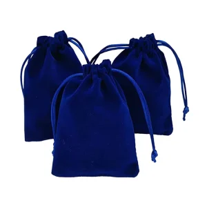 Cotton Muslin Drawstring Gift Packaging Dust Bag Reusable Eco Friendly Small Pouch