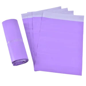 Courier Mailing Bags Waterproof Tear Resist for Clothing Apparel Logistics Shipping Bulk Supply