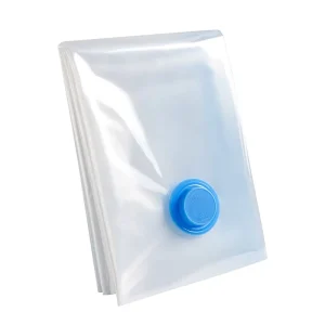 Cross Border Vacuum Compression Storage Bag for Quilts Clothes Thickened Pillows Toys Bedding Organizer Foldable for Travel PA